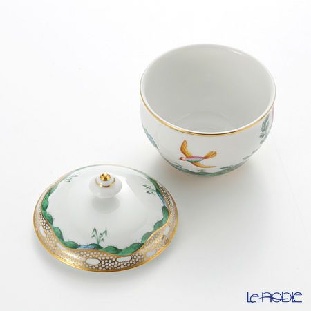 アウガルテン（AUGARTEN） ファンタジーバード（6766） シュガー 250ml（070）