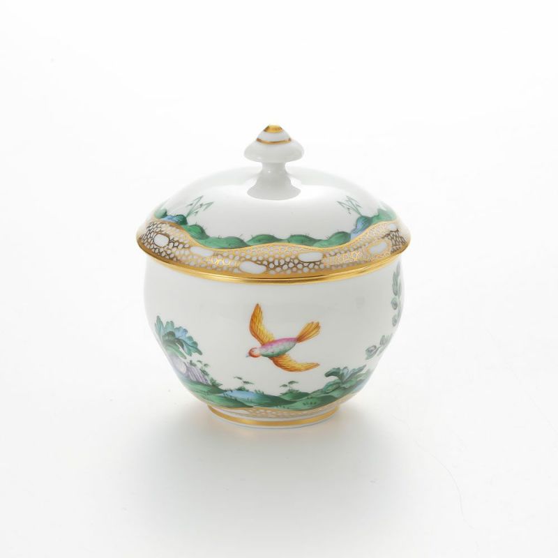 アウガルテン（AUGARTEN） ファンタジーバード（6766） シュガー 250ml（070）