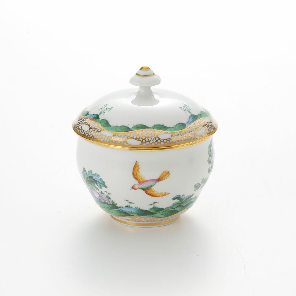 アウガルテン（AUGARTEN） ファンタジーバード（6766） シュガー 250ml（070）