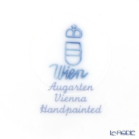 アウガルテン（AUGARTEN） インペリアルガーデン（6771） コーヒーカップ＆ソーサー（098）