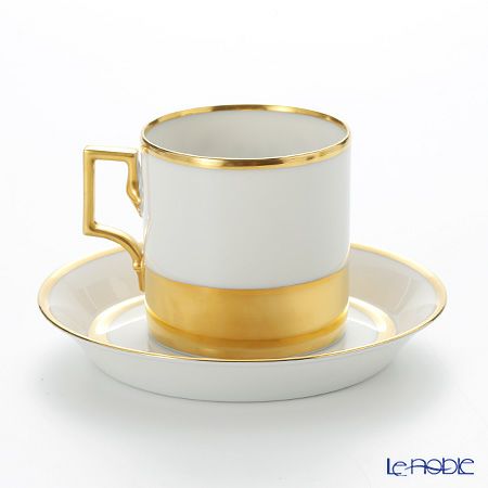 アウガルテン（AUGARTEN） グロリエット（6777） コーヒーカップ＆ソーサー（098）