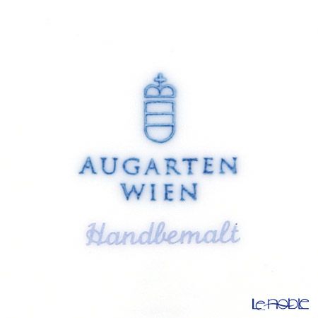 アウガルテン（AUGARTEN） ビーダーマイヤー リボン（6793） プレート 25cm（001）