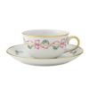 アウガルテン（AUGARTEN） ビーダーマイヤー リボン（6793） ティーカップ＆ソーサー（S） 200ml（001）
