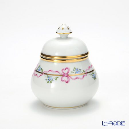 アウガルテン（AUGARTEN） ビーダーマイヤー リボン（6793） シュガー（S） 100ml（001）