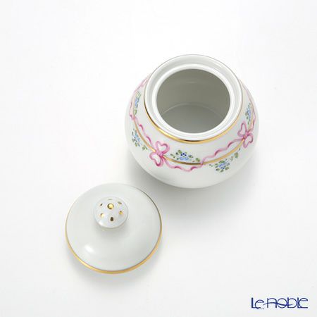 アウガルテン（AUGARTEN） ビーダーマイヤー リボン（6793） シュガー（S） 100ml（001）