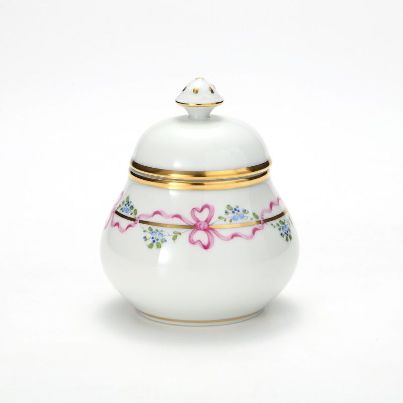 アウガルテン（AUGARTEN） ビーダーマイヤー リボン（6793） シュガー（S） 100ml（001）