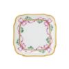 アウガルテン（AUGARTEN） ビーダーマイヤー リボン（6793） スクエアディッシュ 9×9cm（110）