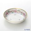 アウガルテン（AUGARTEN） ビーダーマイヤー リボン（6793） ラウンドディッシュ 12.5cm（069）