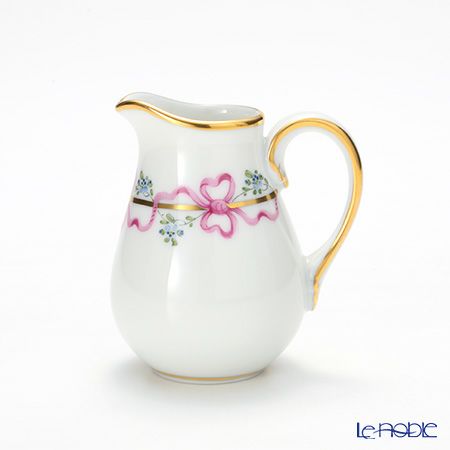 アウガルテン（AUGARTEN） ビーダーマイヤー リボン（6793） クリーマー（S） 80ml（001）