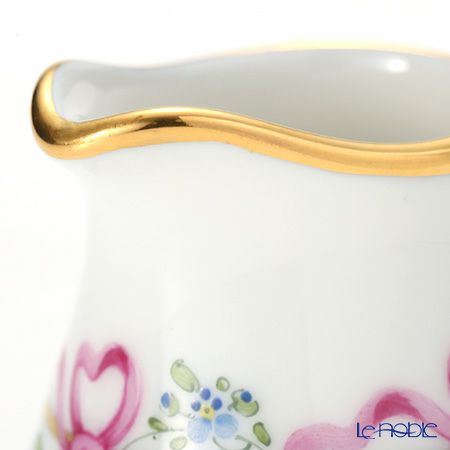 アウガルテン（AUGARTEN） ビーダーマイヤー リボン（6793） クリーマー（S） 80ml（001）