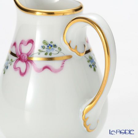 アウガルテン（AUGARTEN） ビーダーマイヤー リボン（6793） クリーマー（S） 80ml（001）