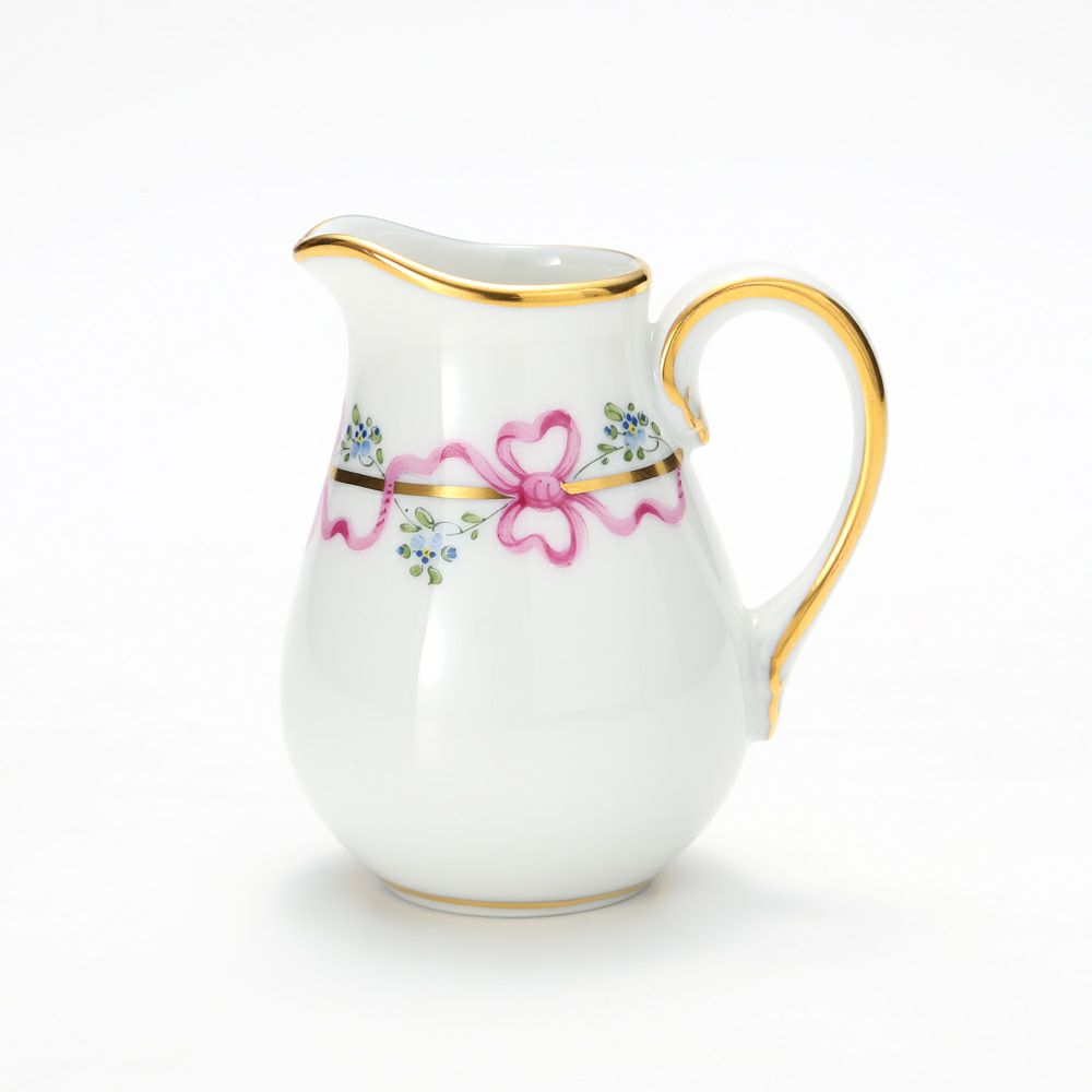 アウガルテン（AUGARTEN） ビーダーマイヤー リボン（6793） クリーマー（S） 80ml（001）