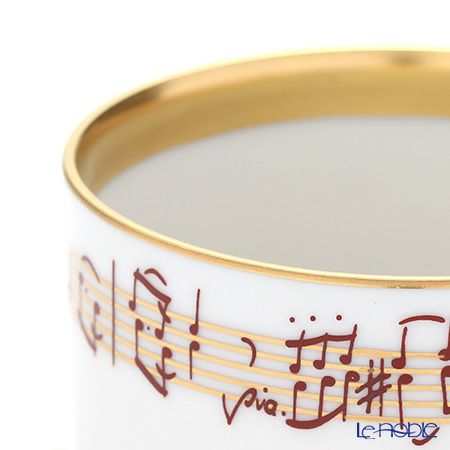 アウガルテン（AUGARTEN） ピアノソナタ310（6859） コーヒーカップ＆ソーサー（059）