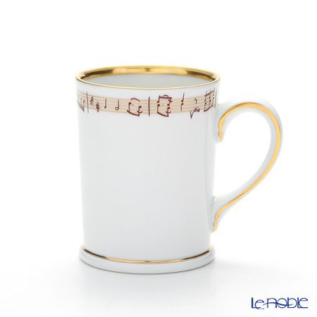 アウガルテン（AUGARTEN） ピアノソナタ310（6859） マグ（854）