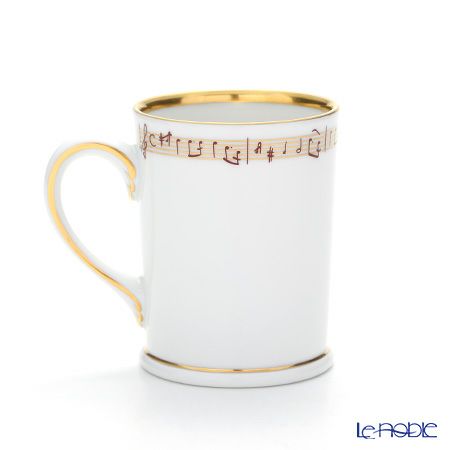 アウガルテン（AUGARTEN） ピアノソナタ310（6859） マグ（854）