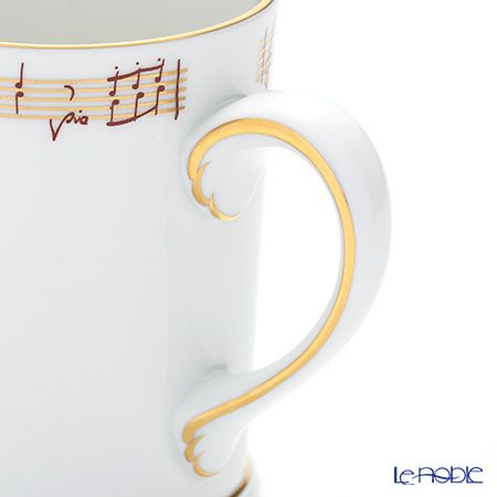 アウガルテン（AUGARTEN） ピアノソナタ310（6859） マグ（854）