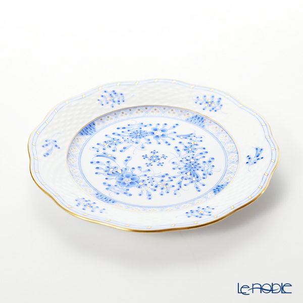 ヘレンド 森の宝物 WB 00517-0-00 プレート 19cm