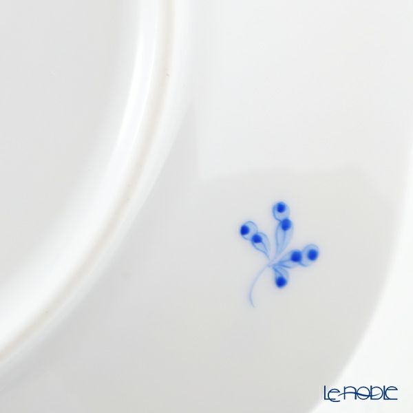 ヘレンド 森の宝物 WB 00517-0-00 プレート 19cm