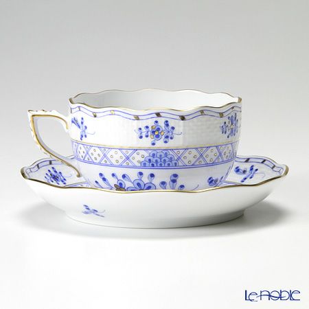 ヘレンド 森の宝物 WB 00724-0-00／724 ティーカップ＆ソーサー 200ml