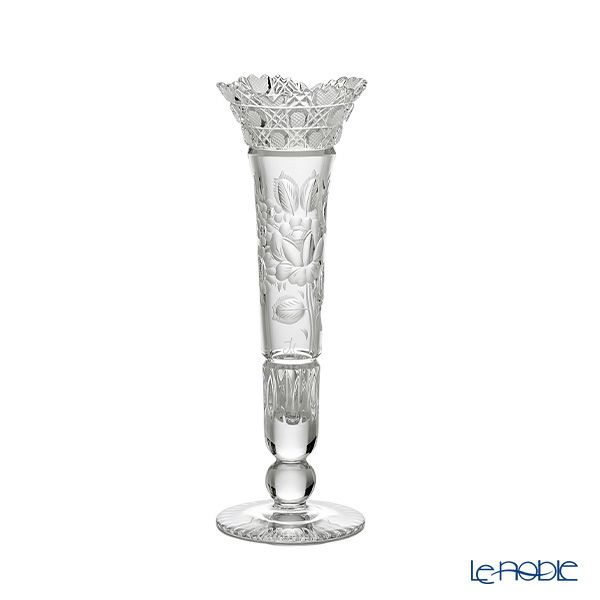 マイセン（Meissen） マイセンクリスタル 一輪挿し 23cm（クリア） MF0／1024／23