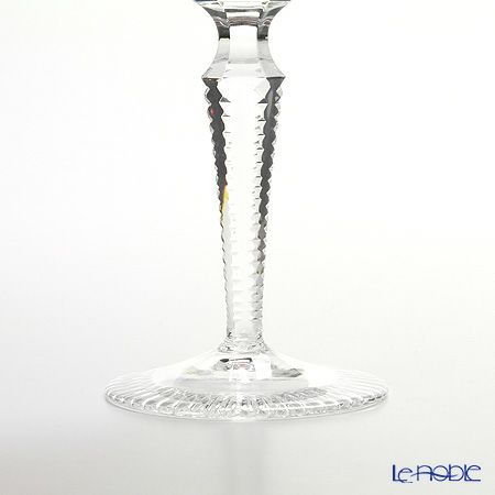 マイセン（Meissen） マイセンクリスタル ロンドンフラワー ワイングラス 20.9cm（グリーン） MFO／3517／2G