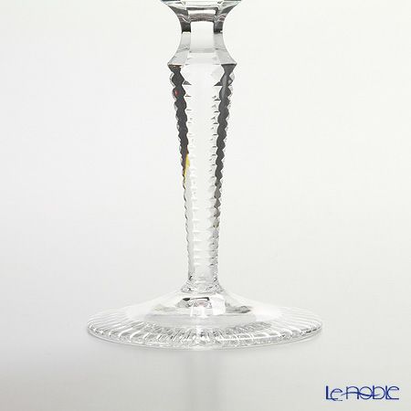 マイセン（Meissen） マイセンクリスタル ロンドンフラワー ワイングラス 20.9cm（レッド） MFO／3517／2R