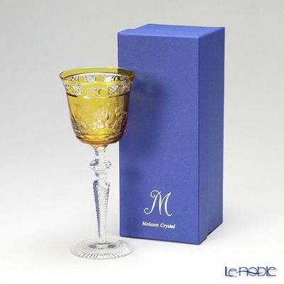マイセン（Meissen） マイセンクリスタル ロンドンフラワー ワイン