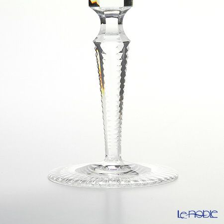 マイセン（Meissen） マイセンクリスタル ロンドンフラワー ワイングラス 20.9cm（アンバー） MFO／3517／2AB