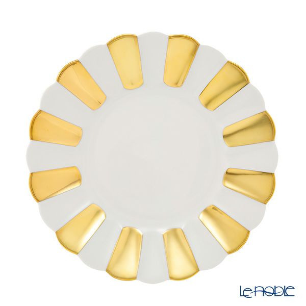 アウガルテン（AUGARTEN） メロン（7020G） プレート 20cm（015）