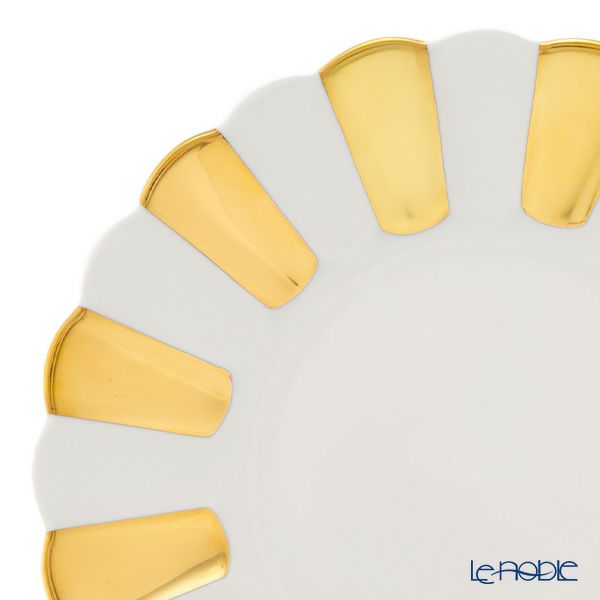 アウガルテン（AUGARTEN） メロン（7020G） プレート 20cm（015）