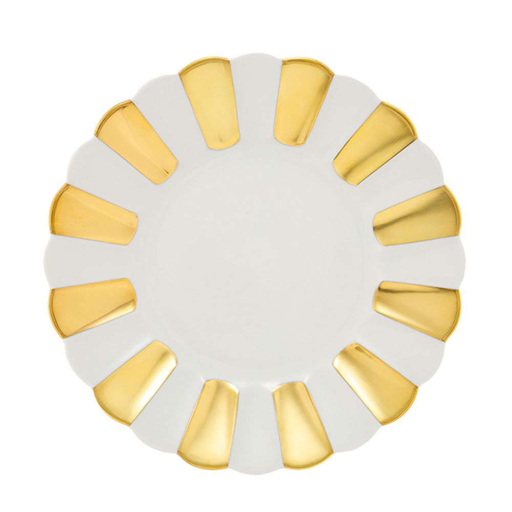 アウガルテン（AUGARTEN） メロン（7020G） プレート 20cm（015）