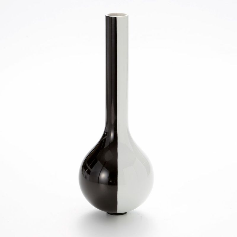 アウガルテン（AUGARTEN） ピノキオ ブラック＆ホワイト（7027） ベース 29cm（897）