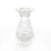 マイセン（Meissen） マイセンクリスタル MFO1420／16 花瓶（クリア） 16cm