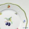ヘレンド フルーツエスキース EDF-2（プルーン） 00517-0-00 プレート 19cm