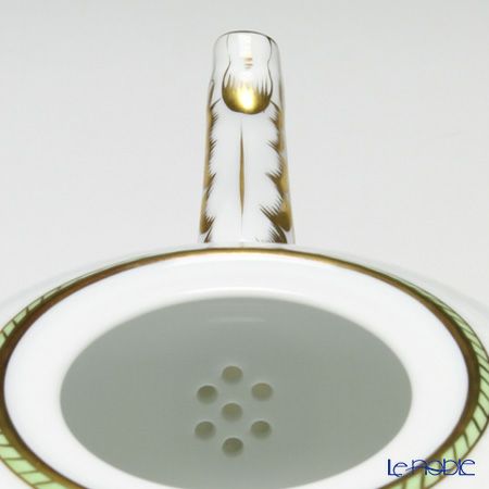 ヘレンド フルーツエスキース EDF-2（プルーン） 00606-0-09 ティーポット ローズ 800ml