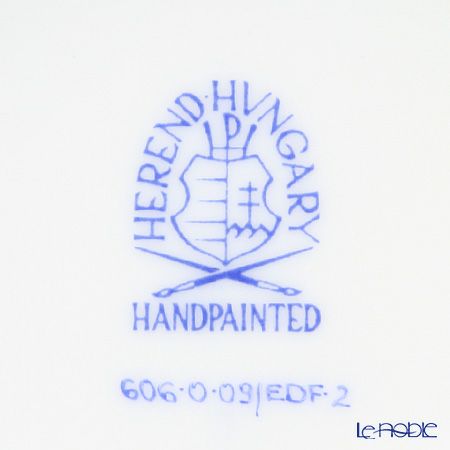 ヘレンド フルーツエスキース EDF-2（プルーン） 00606-0-09 ティーポット ローズ 800ml