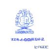 ヘレンド フルーツエスキース EDF-2（プルーン） 00724-0-00／724 ティーカップ＆ソーサー 200ml