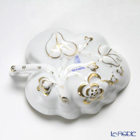 ヘレンド フラワーリボン 00492-0-00 オープンシュガー 10.5cm