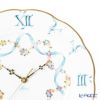 ヘレンド フラワーリボン 20527-0-47S ウォールクロック 28.5cm