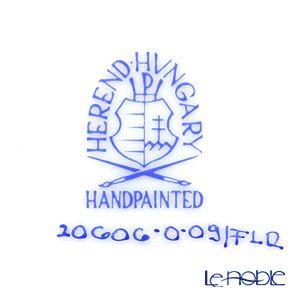 ヘレンド フラワーリボン 20606-0-09 ティーポット（ローズ） 800ml