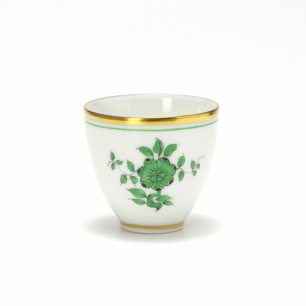 アウガルテン（AUGARTEN） プリンスオイゲン（5848） リカーカップ 30ml（694）