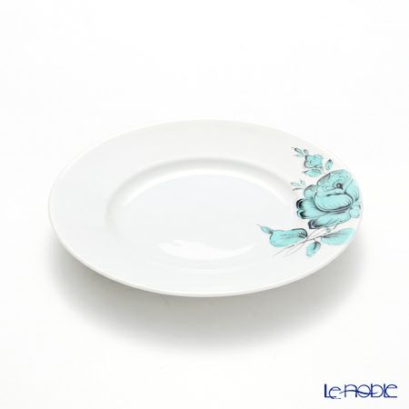 アウガルテン（AUGARTEN） マリアテレジア2.0 ターコイズ（7998） BBプレート 16cm（001シューベルトシェイプ）