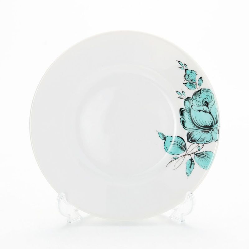 アウガルテン（AUGARTEN） マリアテレジア2.0 ターコイズ（7998） BBプレート 16cm（001シューベルトシェイプ）