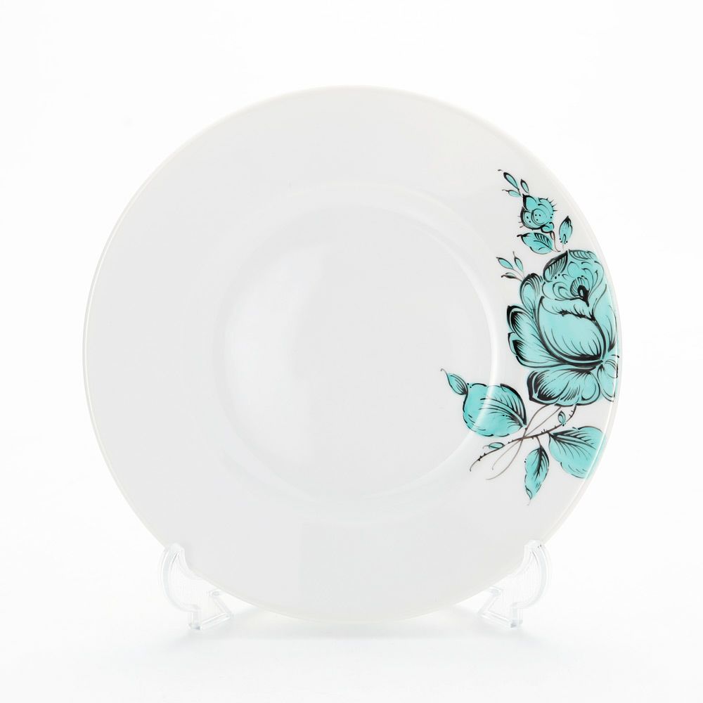 アウガルテン（AUGARTEN） マリアテレジア2.0 ターコイズ（7998） BBプレート 16cm（001シューベルトシェイプ）