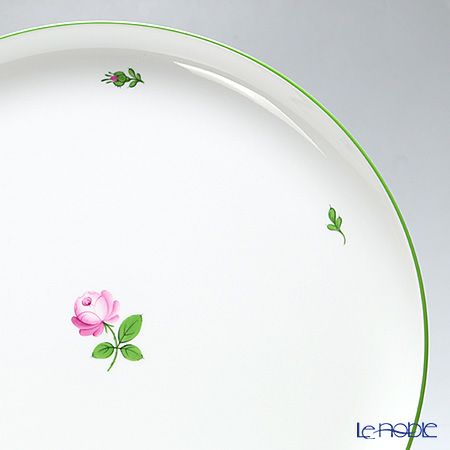 アウガルテン（AUGARTEN） ウィンナーローズ（5089） ケーキプレート 30cm（649）