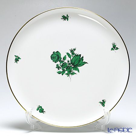 アウガルテン（AUGARTEN） マリアテレジア（5098） ケーキプレート 30cm（649）