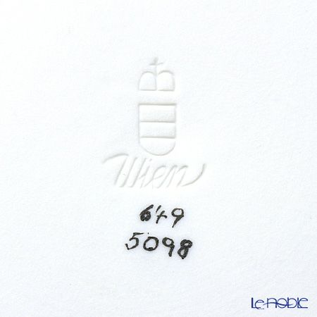 アウガルテン（AUGARTEN） マリアテレジア（5098） ケーキプレート 30cm（649）