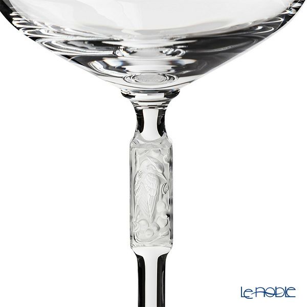 【メーカー取り寄せ商品】ラリック メルロ ユニバーサルグラス 24cm 10733100