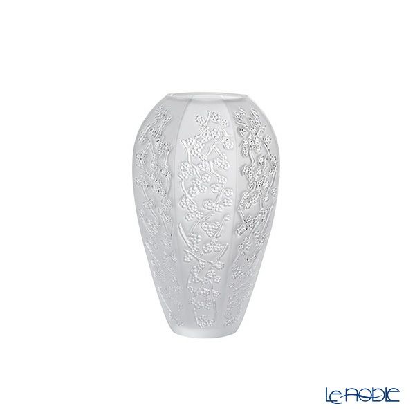 【メーカー取り寄せ商品】ラリック サクラ ベース クリア 17.5cm GM 10723700