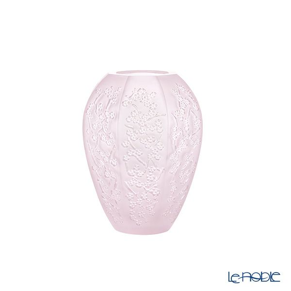 ラリック サクラ ベース ピンクラスター 14cm MM 10723600